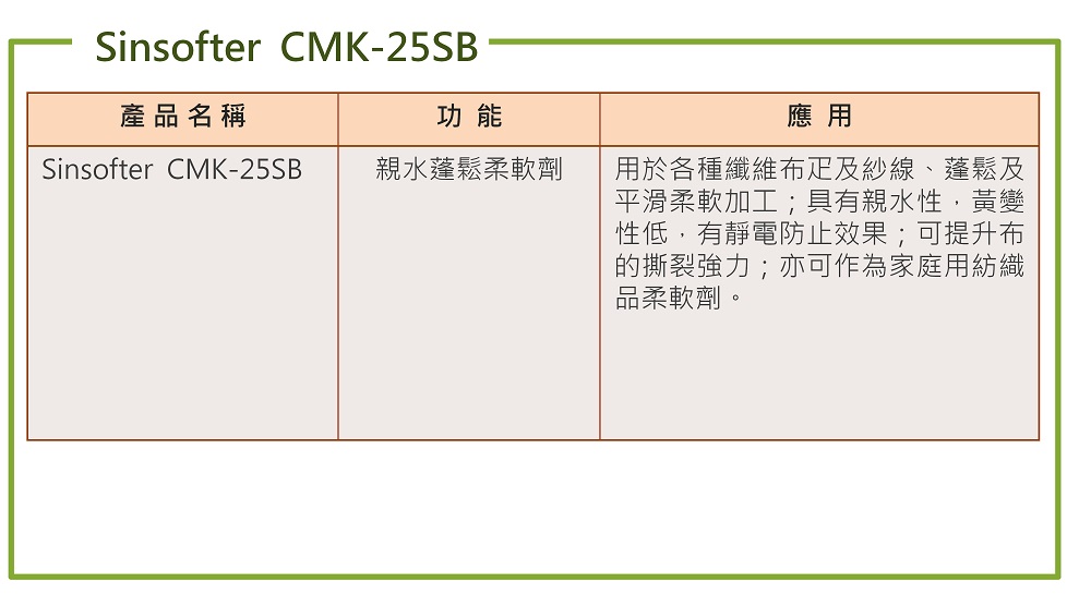 CMK-25SB